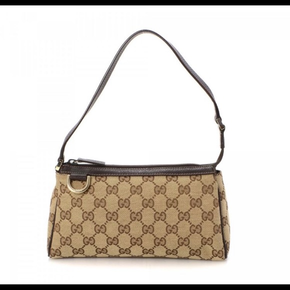 Gucci Handbags - Authentic Gucci Abbey Shoulder Bag